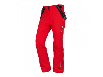 Northfinder CASSANDRA women&amp;#39;s trousers, red