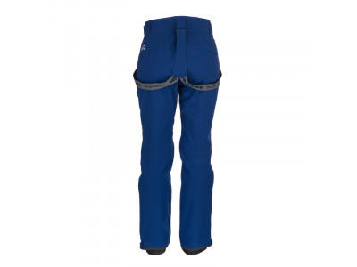 Pantaloni de schi de dama Northfinder MOLLIE, albastru inchis