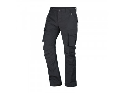 Northfinder JENSEN extended trousers, black