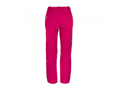 Pantaloni prelungiți de damă Northfinder MATTIE, roz