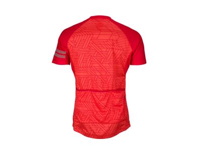 Northfinder MATHIAS jersey, red