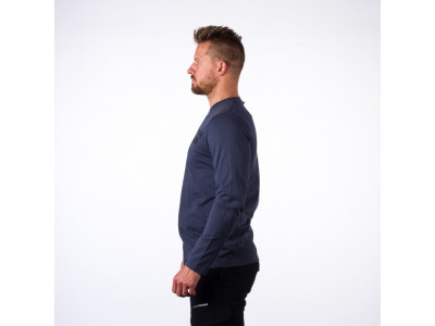Męski t-shirt Northfinder TR-3565OR z bawełnianym nadrukiem ABDIEL