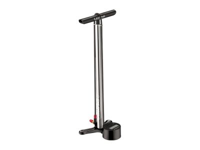 Lezyne CNC Digital Drive 3.5 servisná pumpa, strieborná