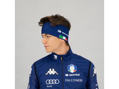 Banda pentru cap Sportful Team Italia 2021 