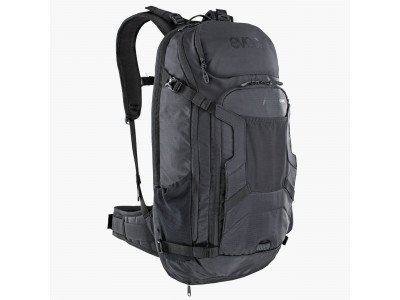 EVOC FR Trail e-ride backpack 20 l black