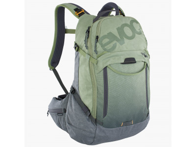 EVOC Trail Pro 26 backpack, 26 l, light olive/carbon grey