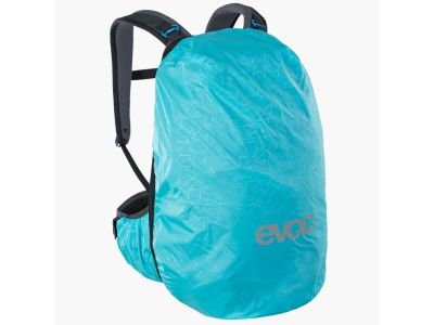 Plecak EVOC Trail Pro 16, 16 l, czarny/karbonowoszary