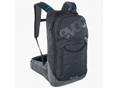 Evoc Trail Pro 10 backpack black / carbon gray