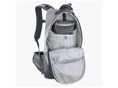EVOC Trail Pro backpack, 10 l, light olive/carbon grey
