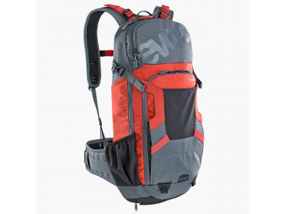 EVOC FR Enduro backpack 16 l carbon grey/chilli red