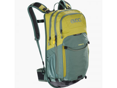 EVOC Stage backpack 18 l moss green/olive