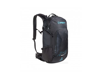 AMPLIFI E-Track 17 backpack, 17 l, stealth black