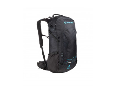 AMPLIFI E-Track 23 backpack, 23 l, stealth black