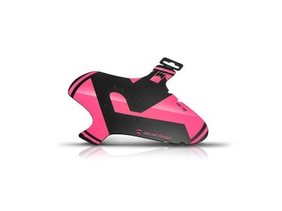 Rie:Sel design Kol:oss front fender, 26&quot;-29&quot;, pink