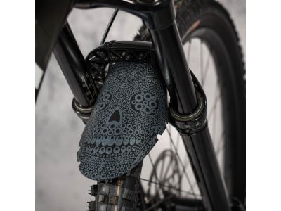 Rie:Sel design SchlammPE front fender, 26&quot;- 29&quot;, Los Muertos