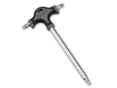 Super B TB-TH10 T30 torx with 5mm Allen key for screws in converters