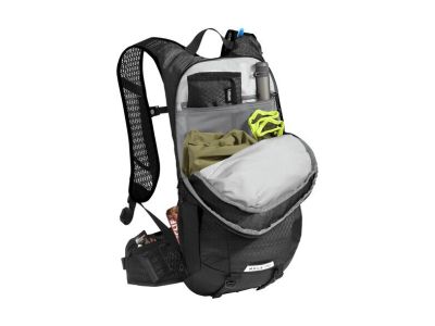 CamelBak MULE Pro 14 backpack + hydration bladder, 14 l, agave green/black