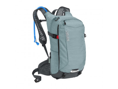 CamelBak M.U.L.E Pro 14 women's backpack + reservoir 14 l, mineral blue/charcoal