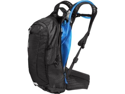 CamelBak M.U.L.E. Pro 14 women's backpack + hydration pack, 14 l, black/white
