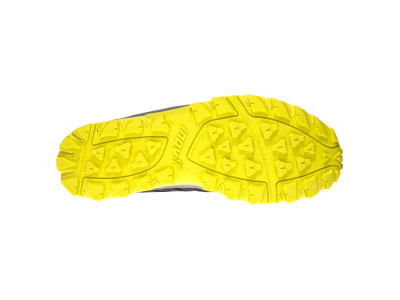 inov-8 TRAIL TALON 290 shoes, black/grey/yellow