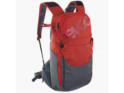 EVOC Ride 12 backpack, 12 l, chili red/carbon grey