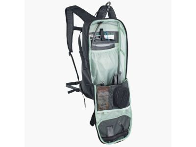 EVOC Ride 8 Rucksack, 8 l, schwraz