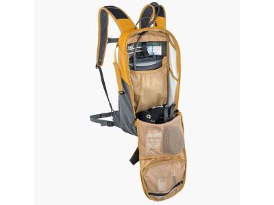 EVOC Ride 8 Rucksack, 8 l, loam/carbon grey