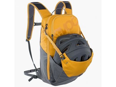 EVOC Ride 8 Rucksack, 8 l, loam/carbon grey