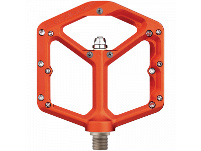 SPANK OOZY Reboot platform pedals, orange