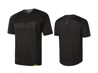 Kellys Enduro dres TYRION 2 krátky rukáv black