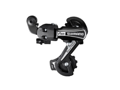 Shimano Tourney RD-TY21 derailleur, 6-wheel, short arm (SS), without hook