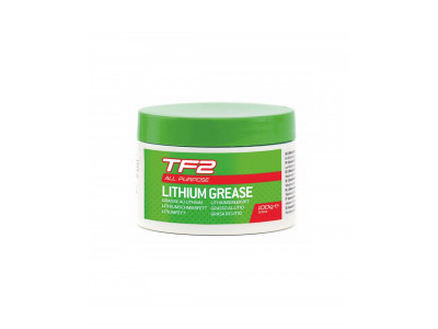 Weldtite TF2 lubricating grease Lithium 100g tube