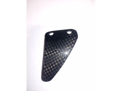 Lapierre carbon foot cover, for Zesty, type Sram