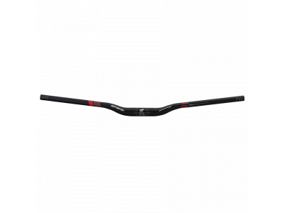 SPANK Spike 35 Vibrocore handlebars 31.8x820 mm black/red