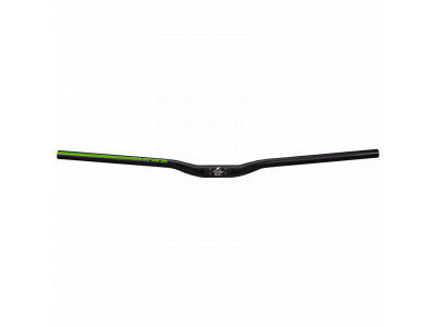 SPANK Spoon 800 Bar MTB riadidlá, 20R, čierna/zelená