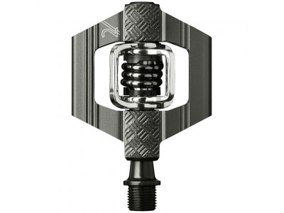 CRANKBROTHERS Candy 2 Dark Grey pedály