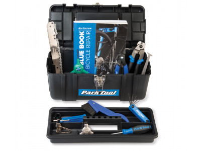 Zestaw narzędzi Park Tool STARTER KIT w walizce PT-SK-4