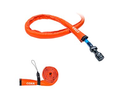 Coxa Carry Insulated hosecover, orange