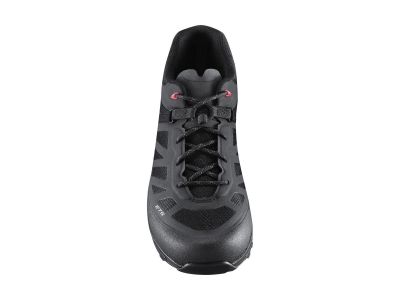 Shimano SH-ET500 cycling shoes, black
