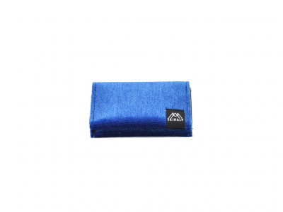 Pomoca Skinalp-Wallet wallet made of skialp belts, dark blue