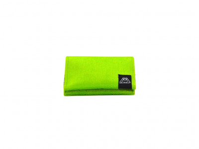 Pomoca Skinalp-Wallet wallet from skialp belts, luminary green