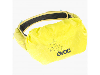 EVOC Raincover Sleeve Hip Pack Regenschutz für Gürteltaschen Schwefel
