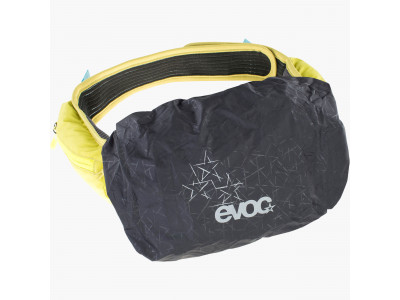 EVOC Raincover Sleeve Hip Pack pouch for kidneys black
