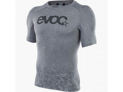 Koszulka EVOC Enduro, karbonowo-szara
