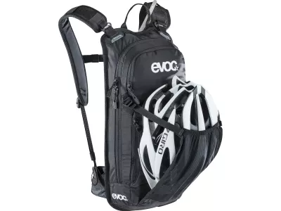 EVOC Stage 6 backpack, 6 l + hydration pack 2 l, black