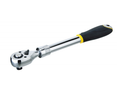 Topeak telescopic ratchet wrench 1/2&quot; DRIVE EXTENDABLE RATCHET