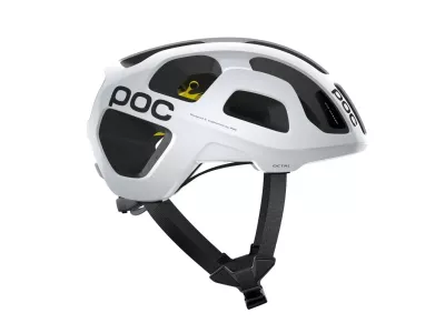 Casca POC Octal MIPS, alb hidrogen