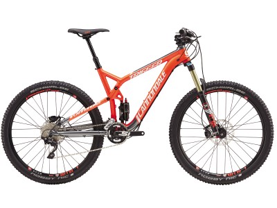 Cannondale Trigger 3 2016 mountain bike