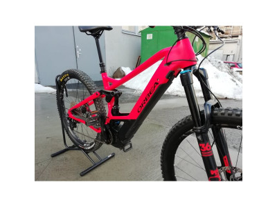 Orbea WILD FS H20, model 2020, Test bike