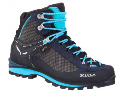 Salewa WS Crow GTX women&#39;s shoes, blue